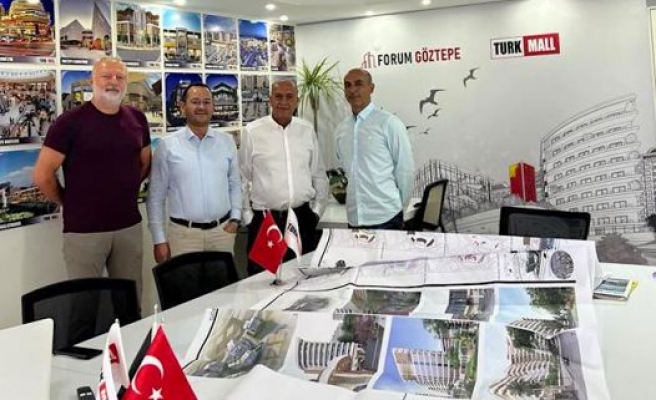 Turkmall'dan Yeni Yatırım Hamlesi