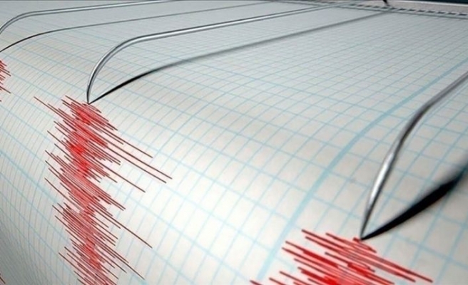 Balıkesir'de 4,2 büyüklüğünde deprem