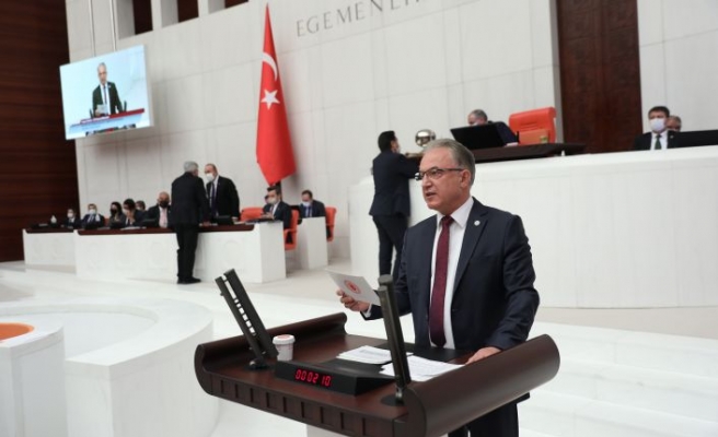 CHP Bursa Milletvekili Prof.Dr.Yüksel Özkan'dan açıklama