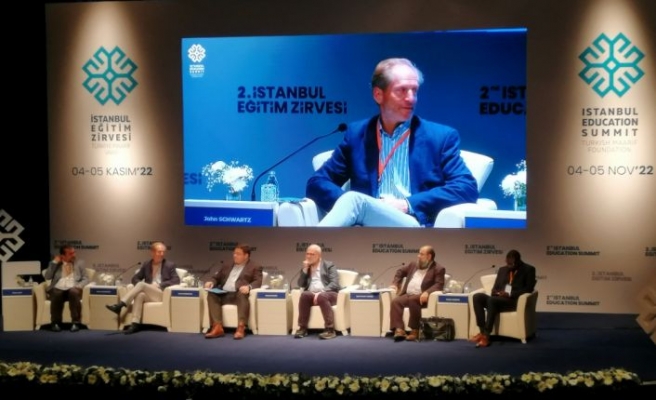 Anadolu Ajansının “Global İletişim Ortağı“ olduğu “2. İstanbul Eğitim Zirvesi“ sona erdi