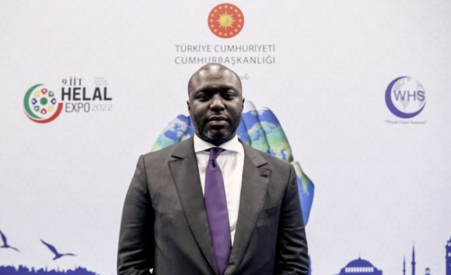 Senegal Ticaret Bakanı Fofana, Dünya Helal Zirvesi ve İİT Helal Expo Fuarı'nın önemine değindi: