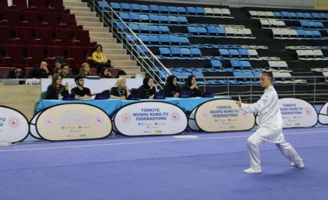 Tai Chi Türkiye Şampiyonası Sakarya'da başladı