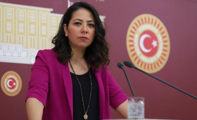 TİP Sözcüsü Sera Kadıgil, ASM çalışanlarının sorunlarını Meclis gündemine taşıdı
