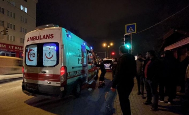 Bursa'da çıkan bıçaklı kavgada bir kişi ağır yaralandı