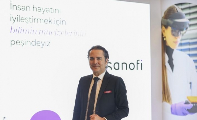 Sanofi, Türkiye'de ürettiklerinin yüzde 20'sini gelişmiş ülkelere ihraç ediyor