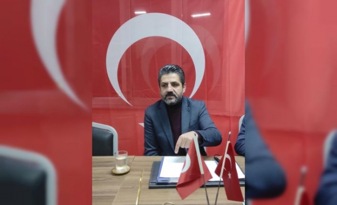 Zafer Partisi Çekmeköy İlçe Başkanı ile 35 yönetim kurulu üyesi partiden istifa etti