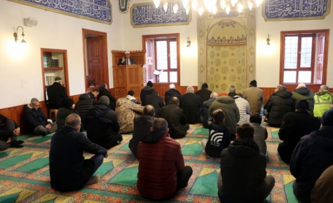 1001 Hatim Duası geleneği Edirne'de asırlardır devam ettiriliyor
