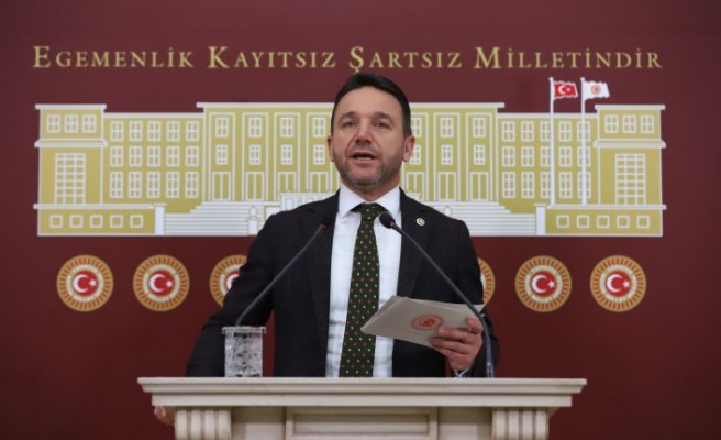AK Parti Bursa Milletvekili Atilla Ödünç'den Açıklama