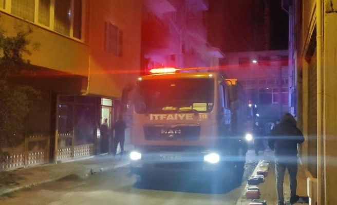Bursa’da bir evde yaşanan patlama maddi hasara yol açtı