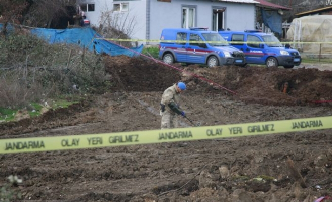 Bursa'da gübrenin içinde kadın cesedi bulunmasına ilişkin soruşturma sürüyor