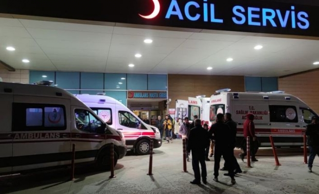 Bursa'da minibüsle çarpışan motosikletin sürücüsü öldü