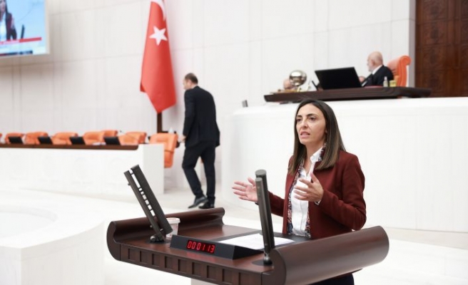CHP'li Altaca Kayışoğlu "Teklif sahipleri Meclis’te yok"