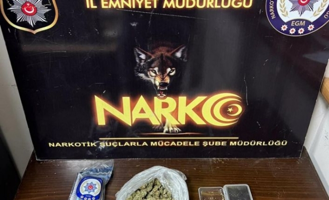 Edirne'de uyuşturucu ticareti yaptıkları iddiasıyla 22 zanlı yakalandı