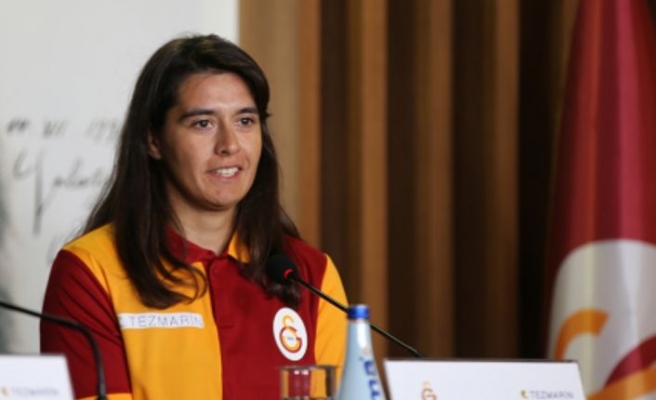 Galatasaray Kulübü ile Tezmarin firması arasında sponsorluk anlaşması yapıldı