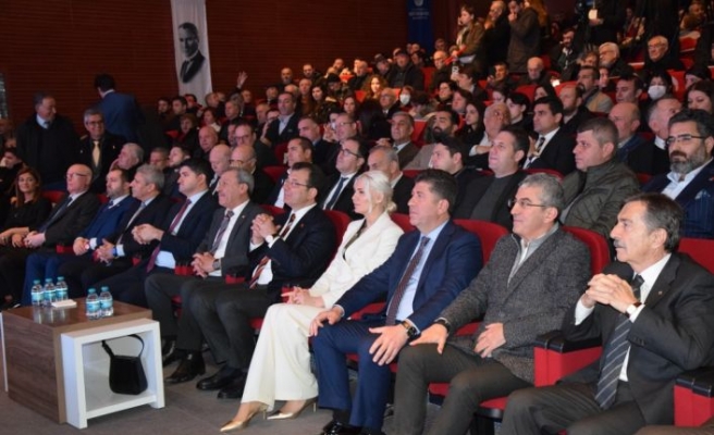 İBB Başkanı Ekrem İmamoğlu, Bilecik'te ziyaretlerde bulundu