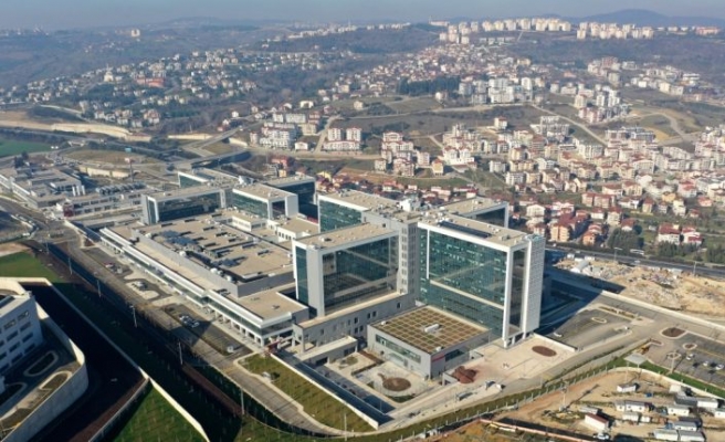 Yakın zamanda açılması planlanan Kocaeli Şehir Hastanesi basına tanıtıldı
