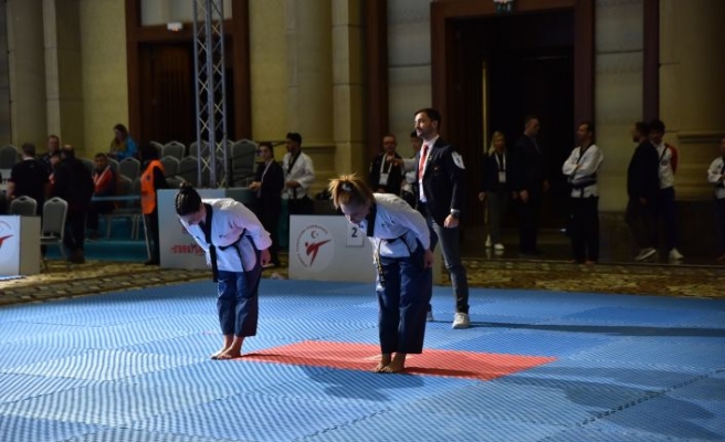 8. WT Başkanlık Kupası & 10. Uluslararası Türkiye Taekwondo Turnuvası
