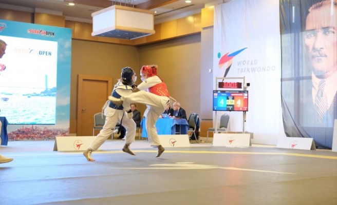 8. WT Başkanlık Kupası & 10. Uluslararası Türkiye Taekwondo Turnuvası