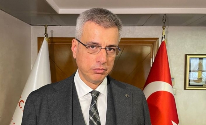 İl Sağlık Müdürü Memişoğlu İstanbul'da tedavi gören depremzedelerle ilgili AA'ya konuştu