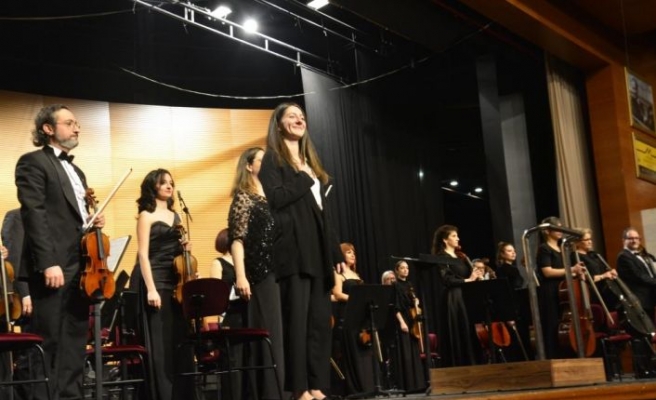 BBDSO'dan Umudumuz Müziğimizde Kadınlar Günü konseri
