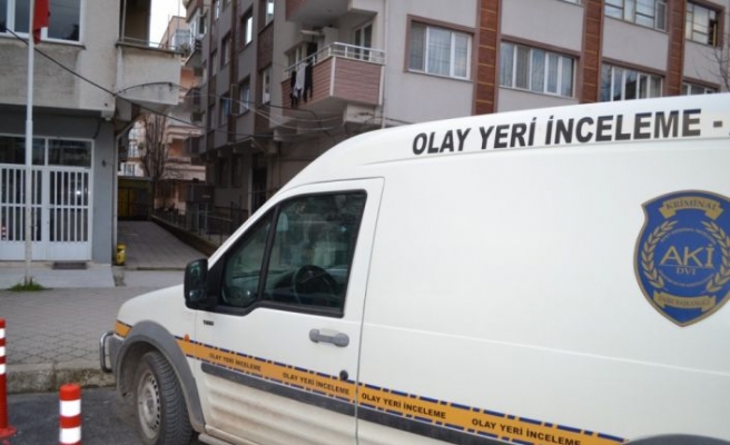 Bursa'da bir kişi evde ölü bulundu