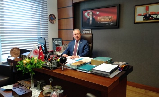 CHP Bursa Milletvekili Prof.Dr.Yüksel Özkan'dan Açıklama