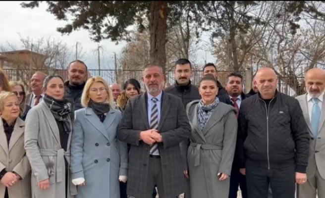 Demokrat Parti Ankara İl Başkanı Erkin Delikanlı Kızılay Genel Müdürü Kerem Kınık’ı istifaya çağırdı