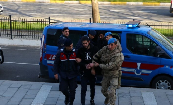 Tekirdağ'da terör örgütü DEAŞ operasyonunda 5 zanlı yakalandı