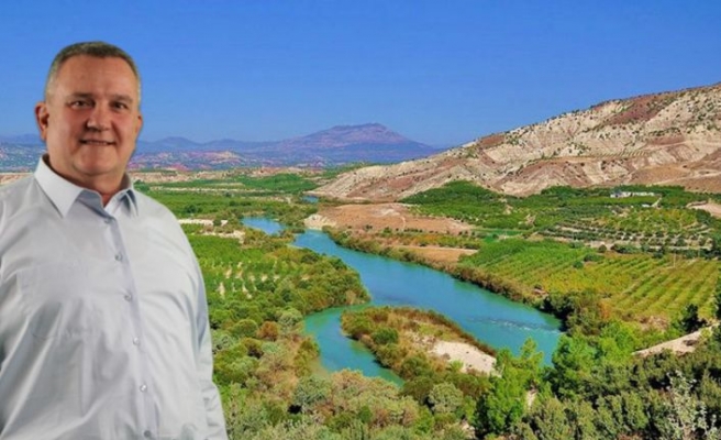 Ziraat Mühendisi Cem Hamavioğlu: “Göksu Nehri boşa akıyor; Mersin’in su ihtiyacına ilaç olabilir”