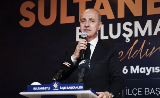 AK Parti Genel Başkanvekili Kurtulmuş, Sultanbeyli Buluşması'nda konuştu: