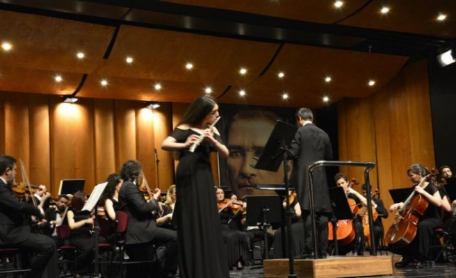 BBDSO'dan “Atatürk'ü Anma Gençlik ve Spor Bayramı“ özel konseri