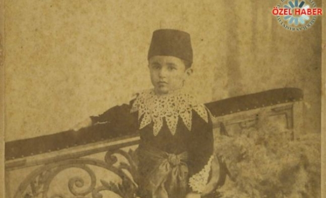 Çanakkale cephesinde bir zengin çocuğu, Mehmed Raşid Moralı