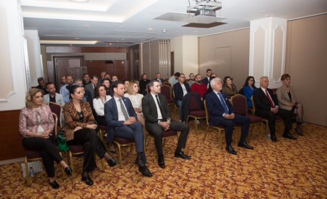 GGYD Genel Başkanı M. Nezih Allıoğlu:   “Ekonomik ve ticari ilişkilerimiz üyelerimiz aracılığıyla gelişiyor”