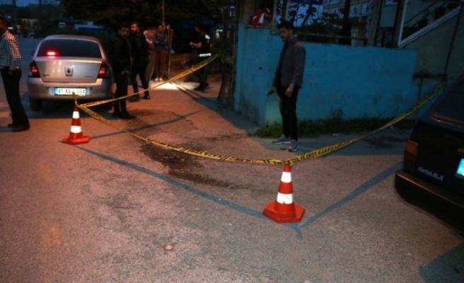 Kocaeli'de amca çocukları arasında çıkan silahlı kavgada 1 kişi yaralandı