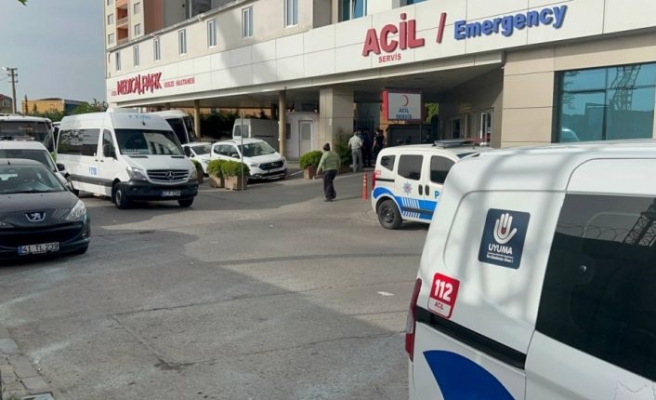 Kocaeli'de iş yerinde silahlı saldırıya uğrayan kişi öldü