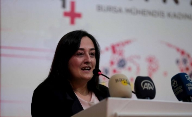 Bursa'da 23 Haziran Dünya Kadın Mühendisler Günü'nde mesleğin geleceği ele alındı