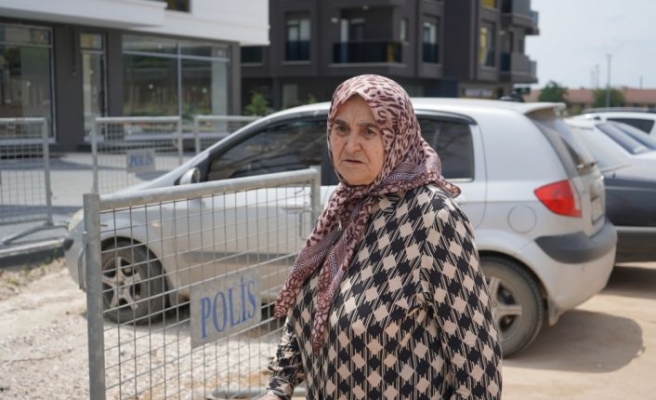 Edirne'de parasını dolandırıcıya kaptıran yaşlı kadının evini emlakçının dikkati kurtardı