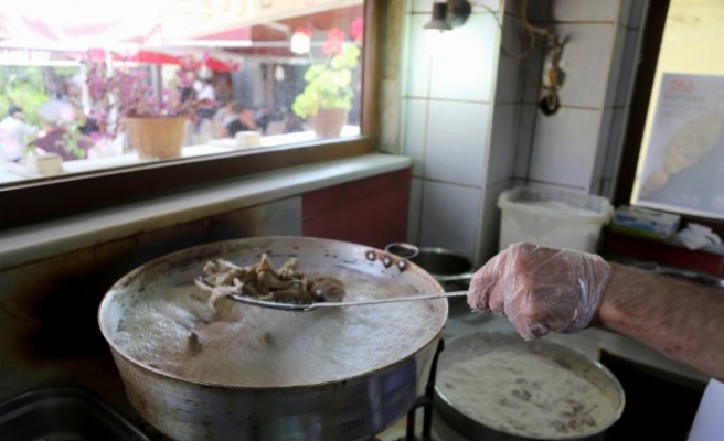 Edirne'nin turizm elçisi ciğercisinden evde meşhur “Edirne tava ciğeri“ pişirme tarifi