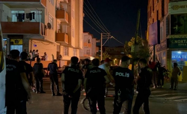 Kocaeli'de iki aile arasında çıkan kavgada 1 kişi yaralandı