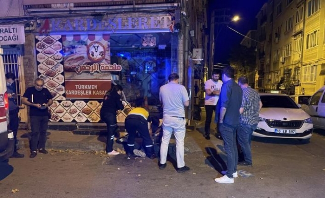 Bursa'daki silahlı kavgada bir kişi yaralandı