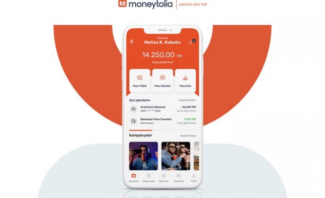 Moneytolia ile Fintech Dünyasında  Paranın Yeni Hali Başlıyor