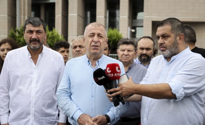 Zafer Partisi Genel Başkanı Özdağ'dan, Halil Konakçı hakkında suç duyurusu