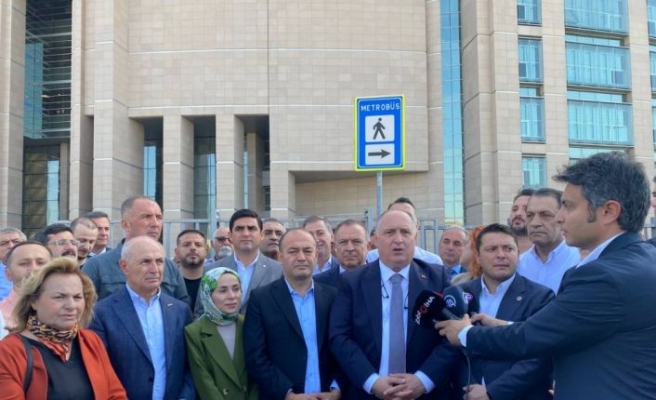 İBB yöneticisi Yavuz Saltık'ın “terör örgütüne yardım“ suçundan beraatine karar verildi