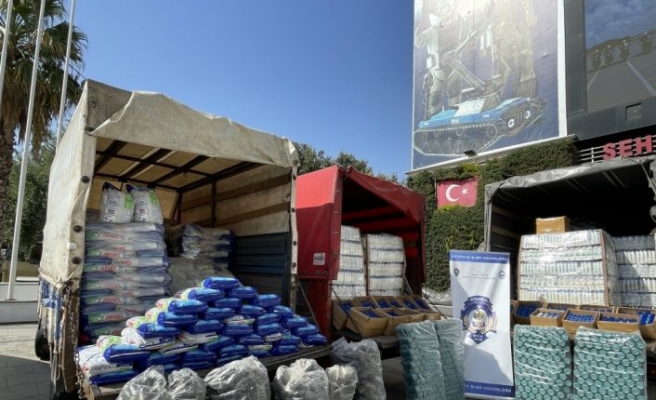 İstanbul'da sahte temizlik malzemesi operasyonunda 3 şüpheli yakalandı