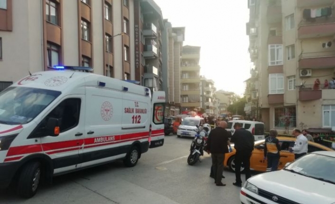 Kocaeli'de silahla vurulan taksi şoförü yaşamını yitirdi