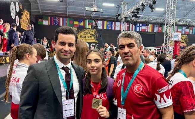 Muaythai Federasyonu Asbaşkanı Hasan Albayrak, Gençler Dünya Şampiyonası'nı değerlendirdi: