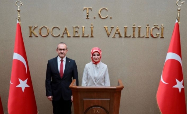 Aile ve Sosyal Hizmetler Bakanı Göktaş, Kocaeli'de ziyaretlerde bulundu