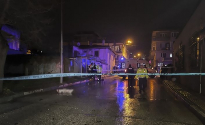 Bursa'da aracın çarptığı çocuk öldü