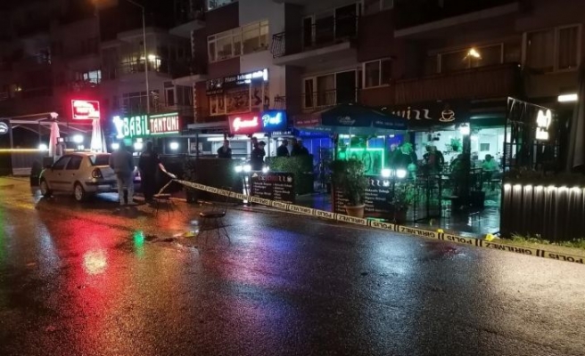 Kocaeli'de çıkan silahlı kavgada bir kişi yaralandı