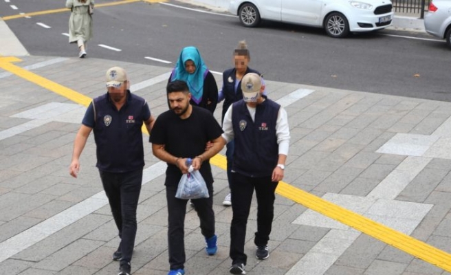 Tekirdağ'da yurt dışına kaçma hazırlığındaki FETÖ mensubu ile beraberindeki kişi tutuklandı